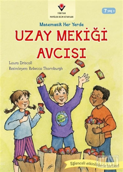 Uzay Mekiği Avcısı - Matematik Her Yerde